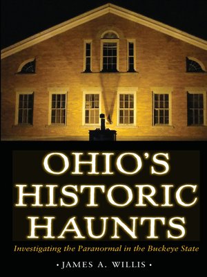 cover image of Ohio's Historic Haunts